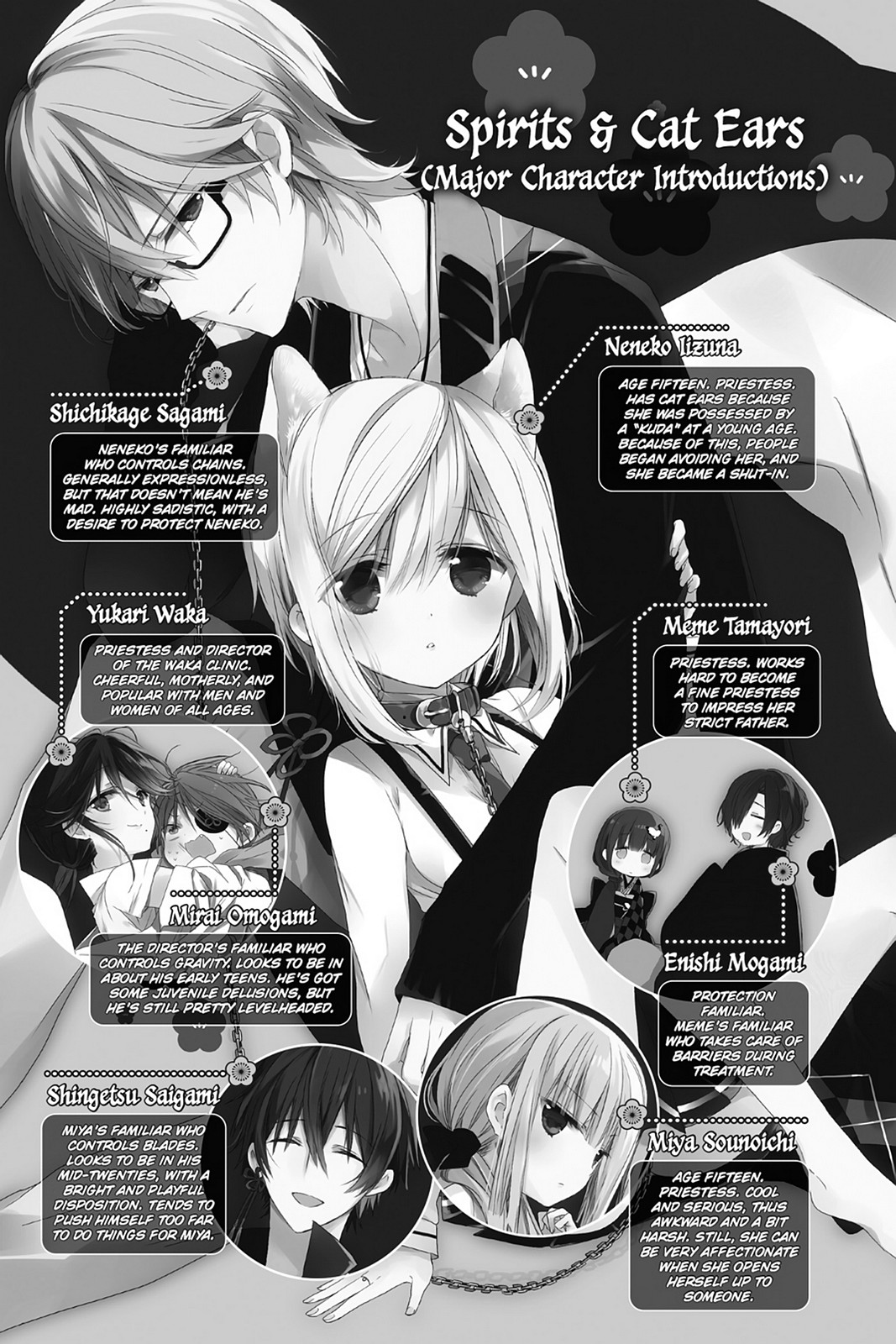 Kudamimi no Neko Chapter 14 page 8 - Chapter 14: Page 14