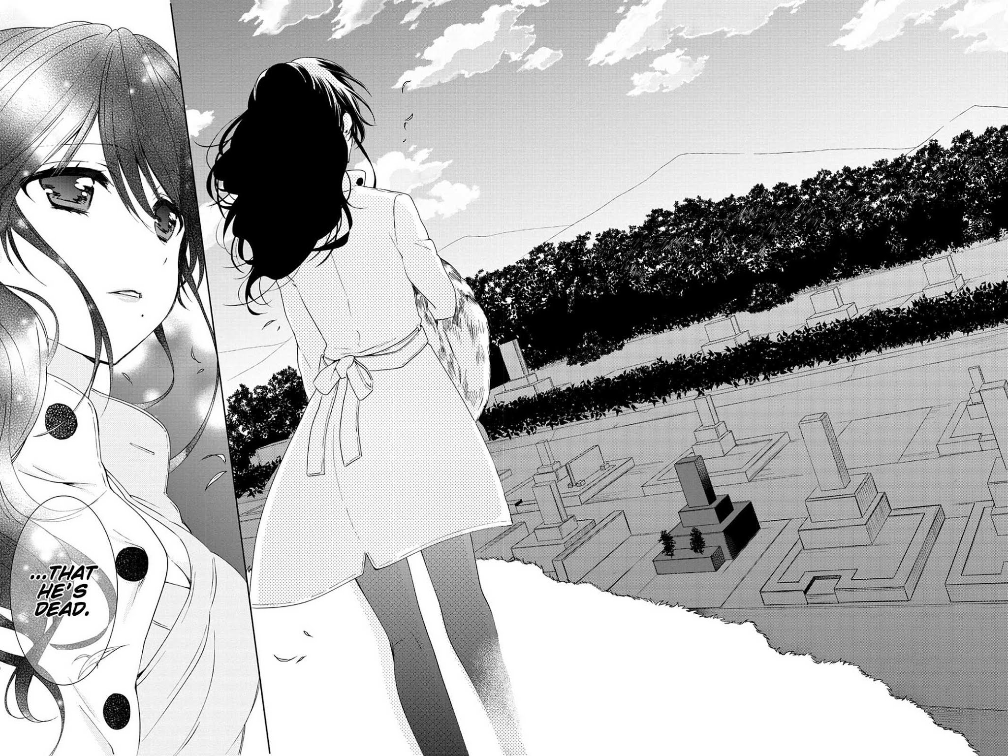 Kudamimi no Neko Chapter 15 page 14 - Chapter 15: Page 15
