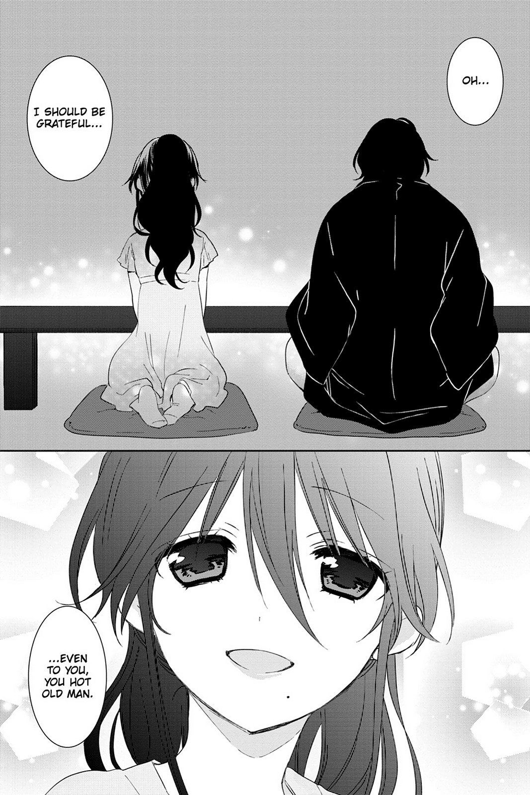 Kudamimi no Neko Chapter 15 page 28 - Chapter 15: Page 15