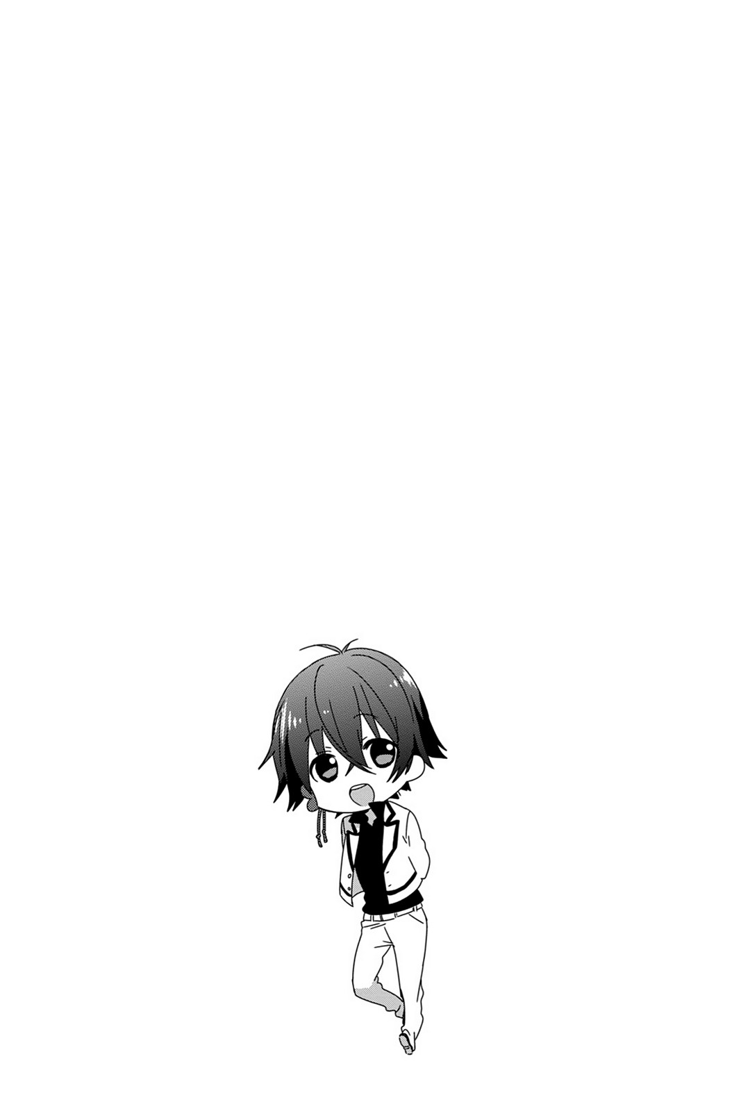 Kudamimi no Neko Chapter 15 page 31 - Chapter 15: Page 15