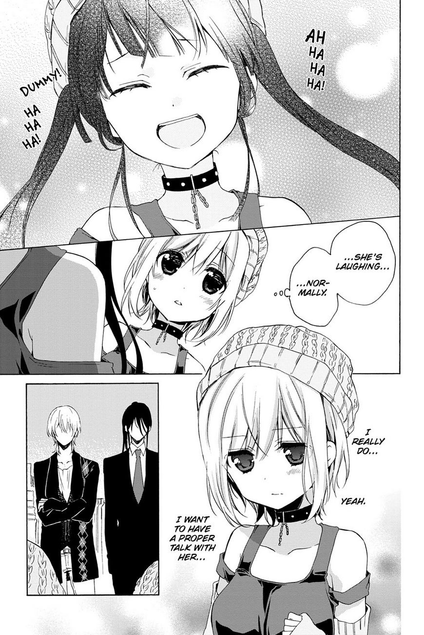 Kudamimi no Neko Chapter 16 page 21 - Chapter 16: Page 16