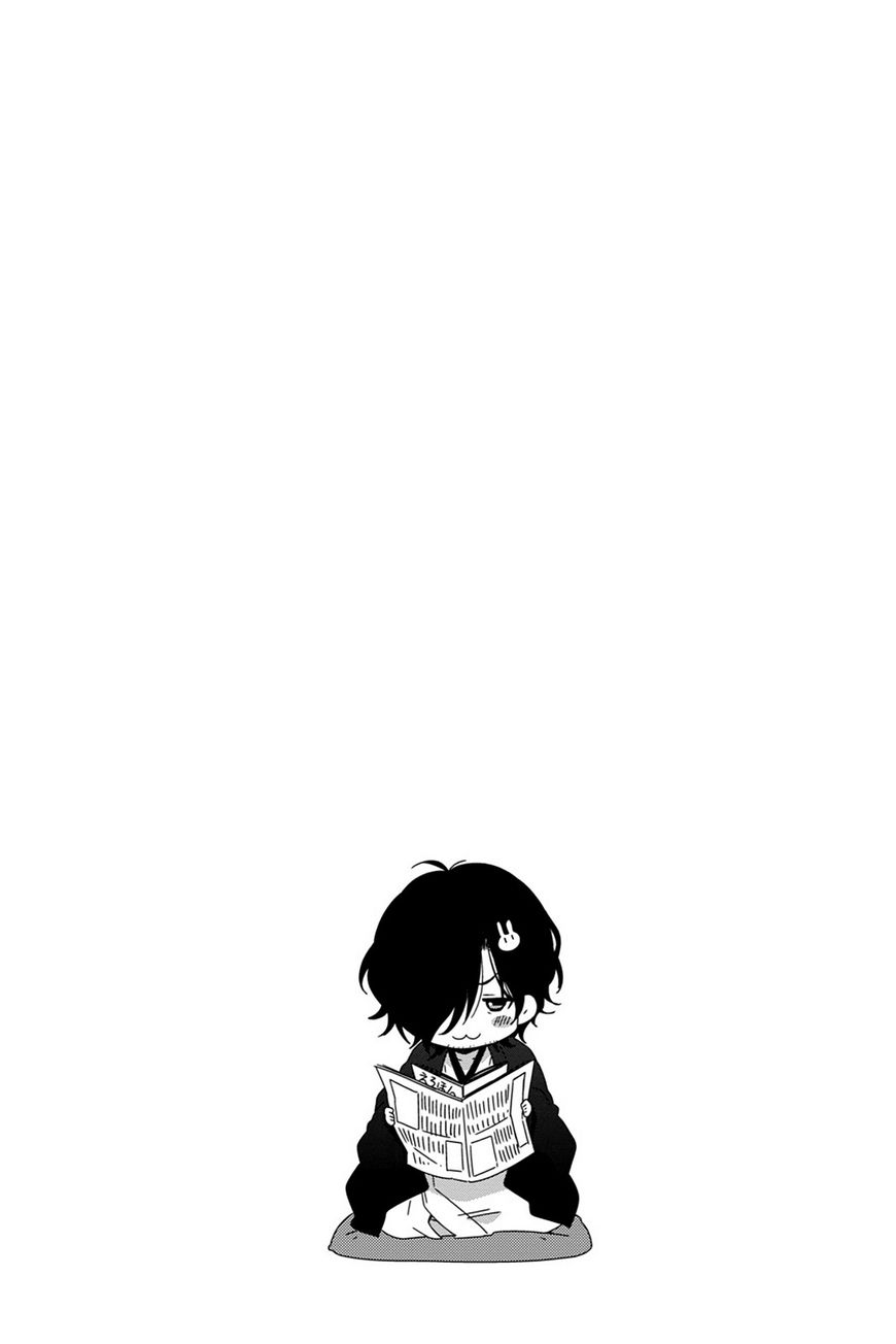 Kudamimi no Neko Chapter 16 page 32 - Chapter 16: Page 16