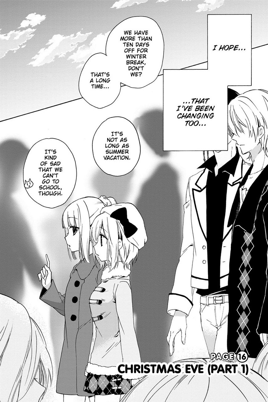 Kudamimi no Neko Chapter 16 page 4 - Chapter 16: Page 16