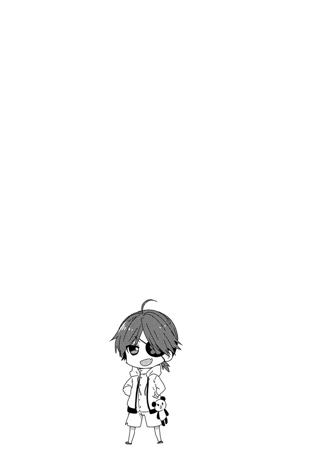 Kudamimi no Neko Chapter 17.6 page 9 - Vol.4 One Shot 2: DEFECTIVE GIRL