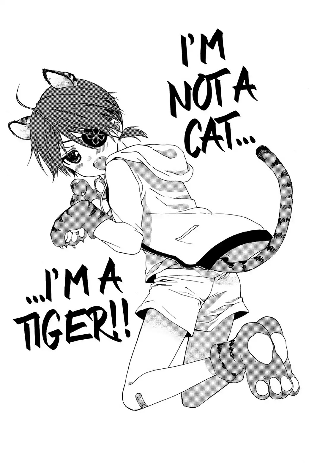 Kudamimi no Neko Chapter 17.7 page 5 - Vol.4 AFTERWORD