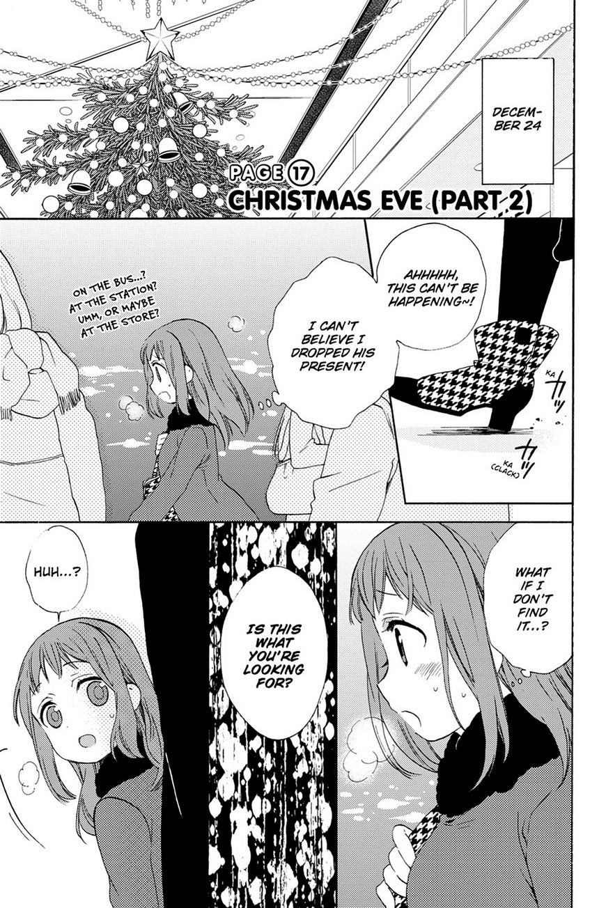 Kudamimi no Neko Chapter 17 page 1 - Chapter 17: Page 17