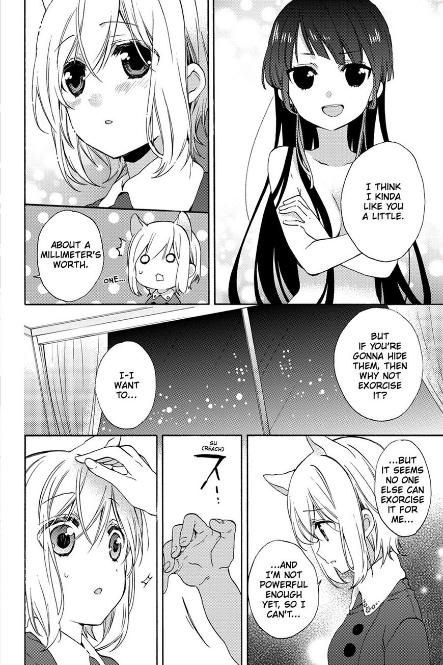 Kudamimi no Neko Chapter 17 page 12 - Chapter 17: Page 17