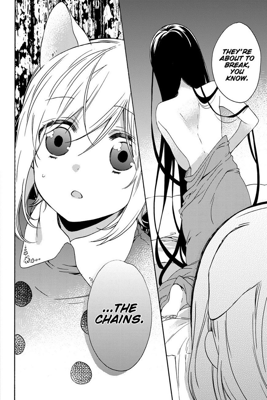 Kudamimi no Neko Chapter 17 page 16 - Chapter 17: Page 17