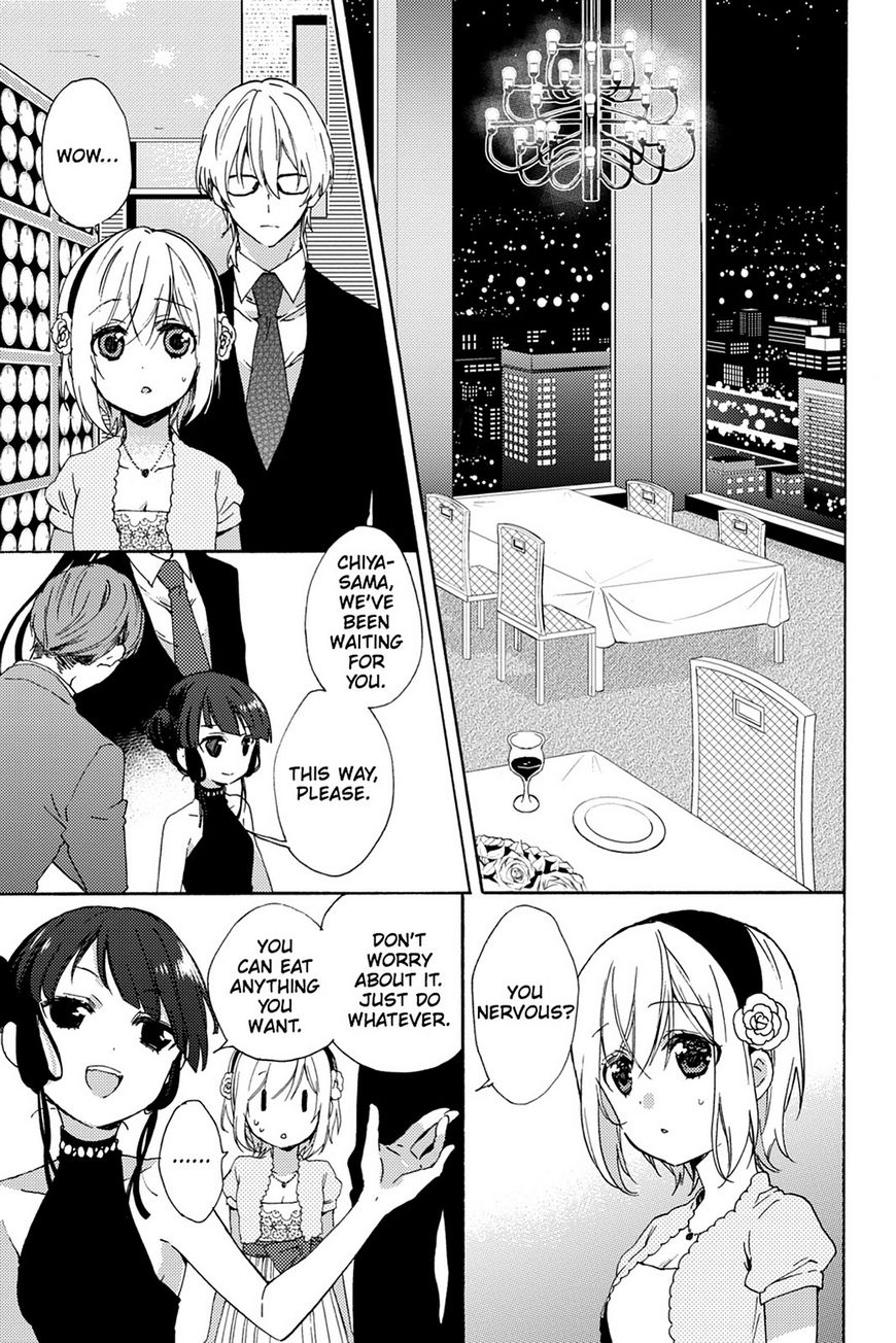 Kudamimi no Neko Chapter 17 page 19 - Chapter 17: Page 17