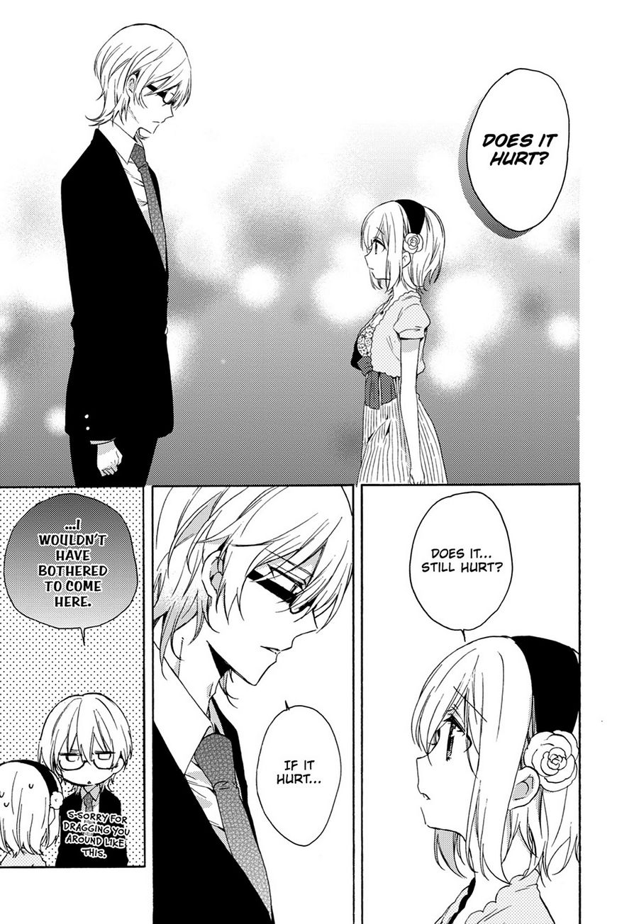 Kudamimi no Neko Chapter 17 page 26 - Chapter 17: Page 17