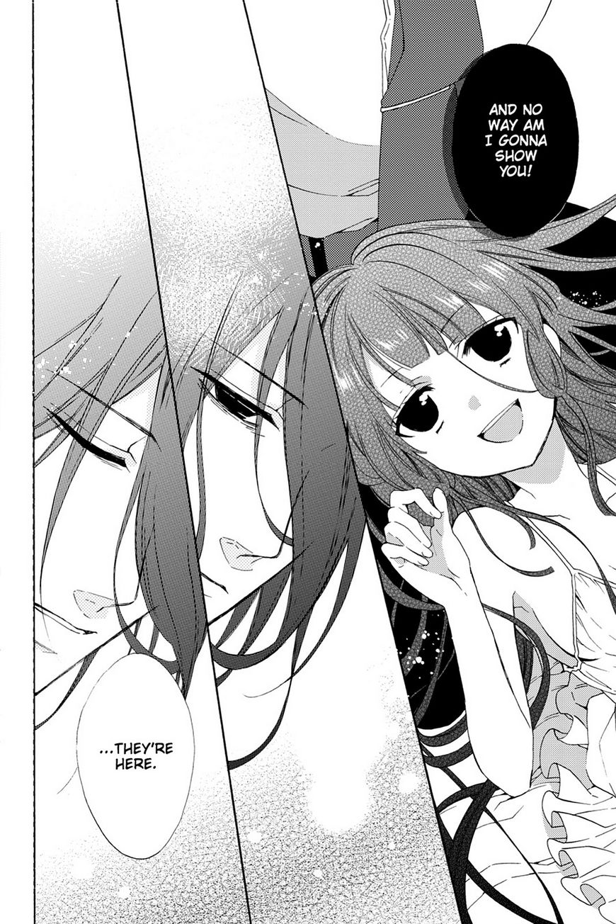 Kudamimi no Neko Chapter 17 page 4 - Chapter 17: Page 17