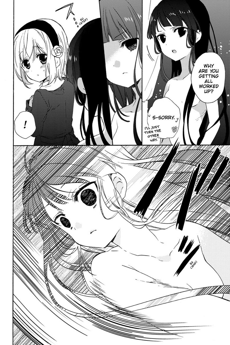 Kudamimi no Neko Chapter 17 page 8 - Chapter 17: Page 17