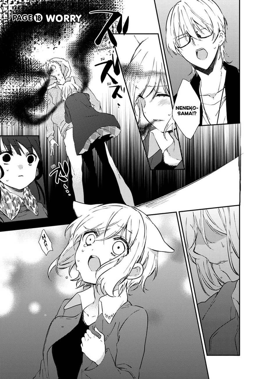 Kudamimi no Neko Chapter 18 page 10 - Chapter 18: Vol 02
