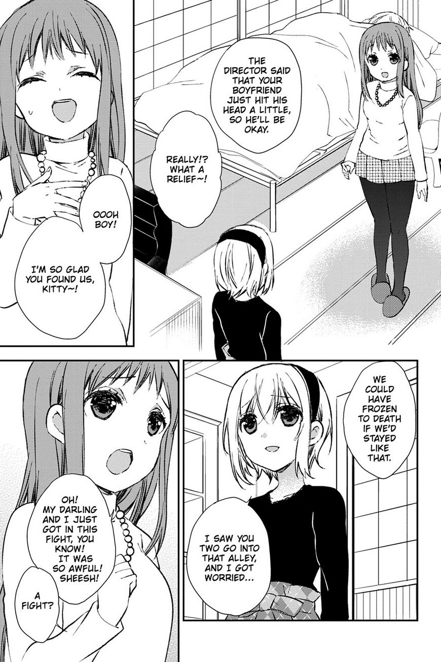 Kudamimi no Neko Chapter 18 page 22 - Chapter 18: Vol 02