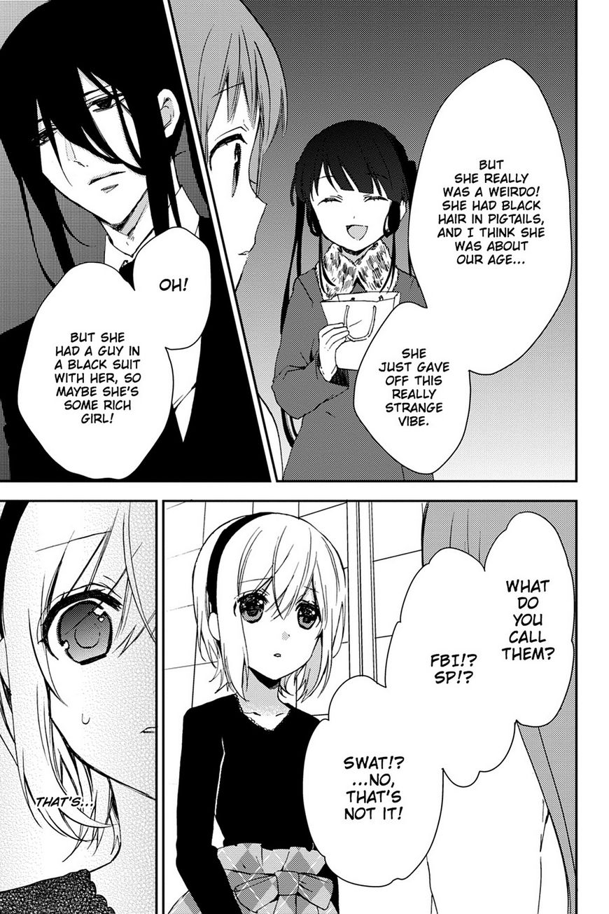 Kudamimi no Neko Chapter 18 page 24 - Chapter 18: Vol 02