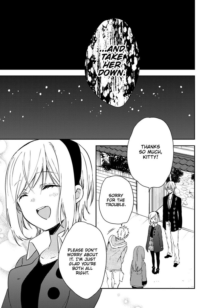 Kudamimi no Neko Chapter 18 page 34 - Chapter 18: Vol 02