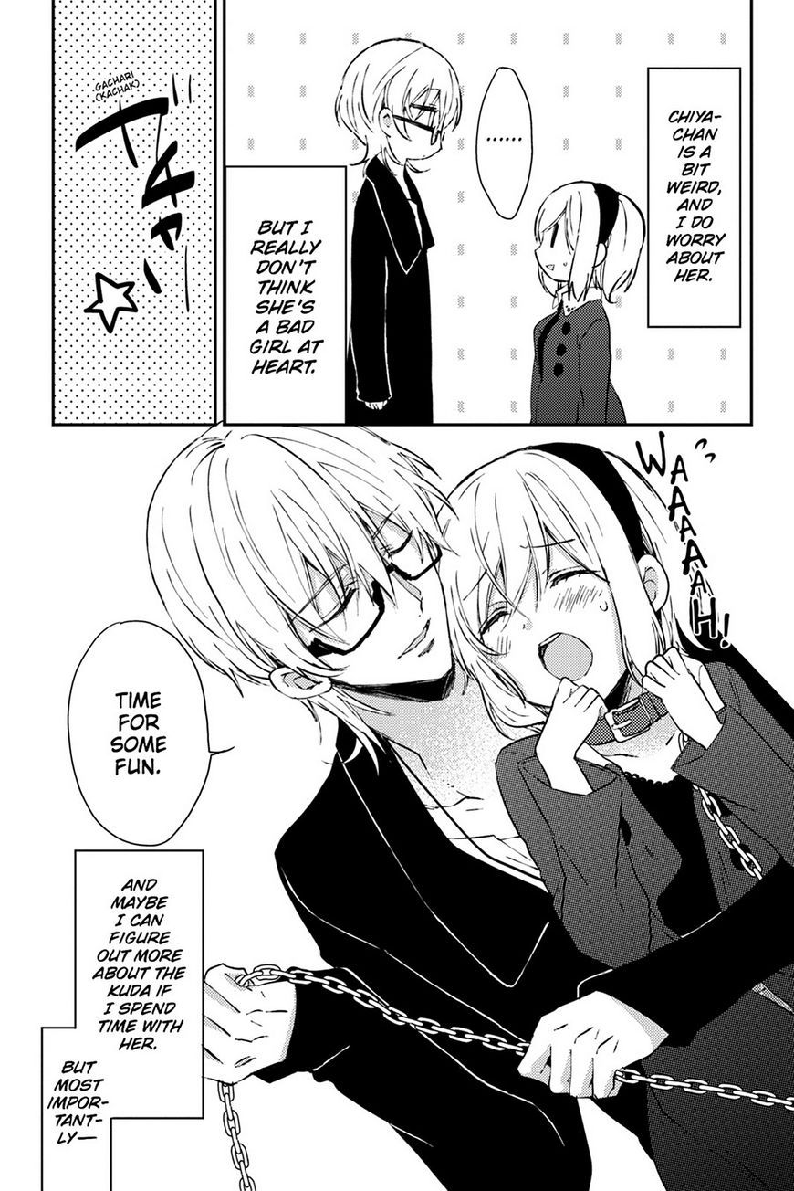 Kudamimi no Neko Chapter 18 page 38 - Chapter 18: Vol 02