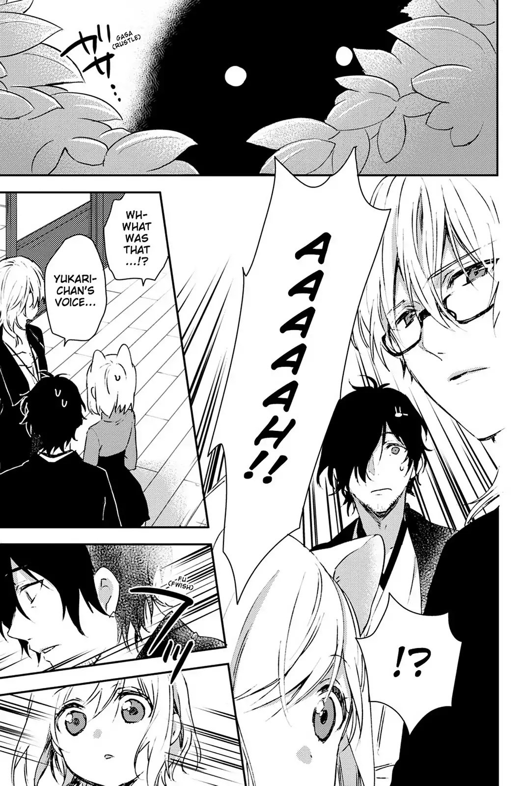 Kudamimi no Neko Chapter 19 page 13 - Chapter 19: Vol.5 Page 19: GET BACK THAT PRECIOUS ◯◯! (PART 1)