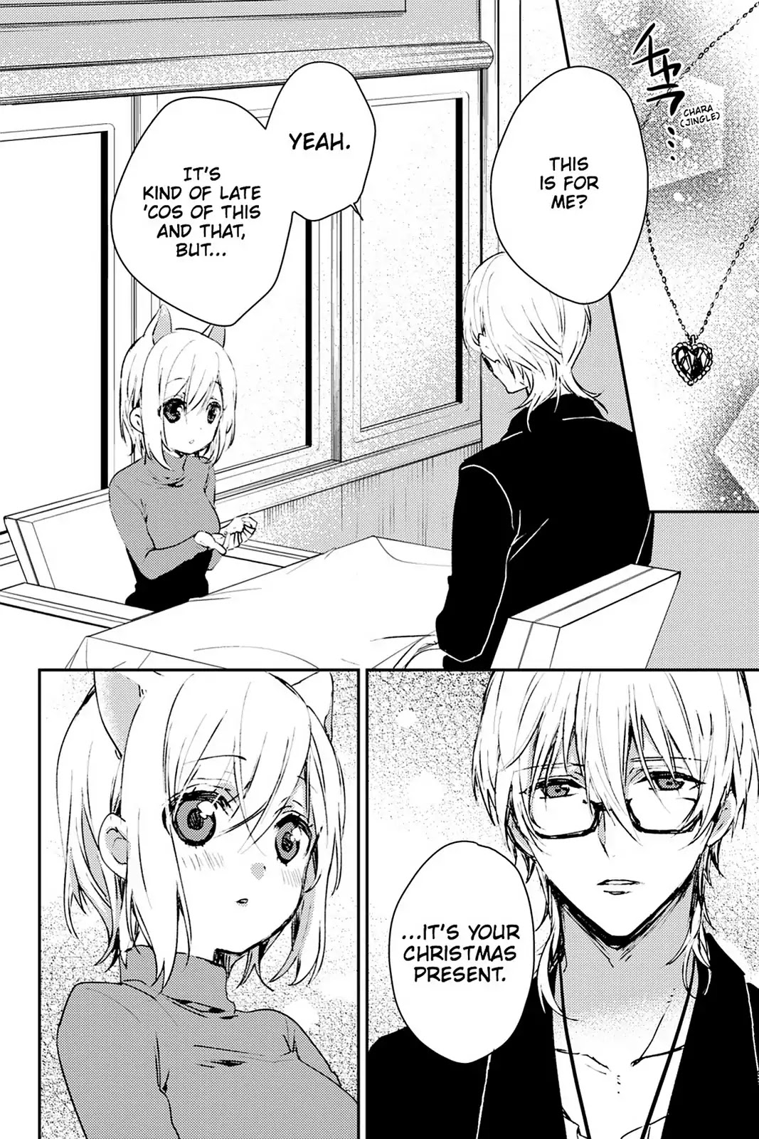 Kudamimi no Neko Chapter 19 page 2 - Chapter 19: Vol.5 Page 19: GET BACK THAT PRECIOUS ◯◯! (PART 1)