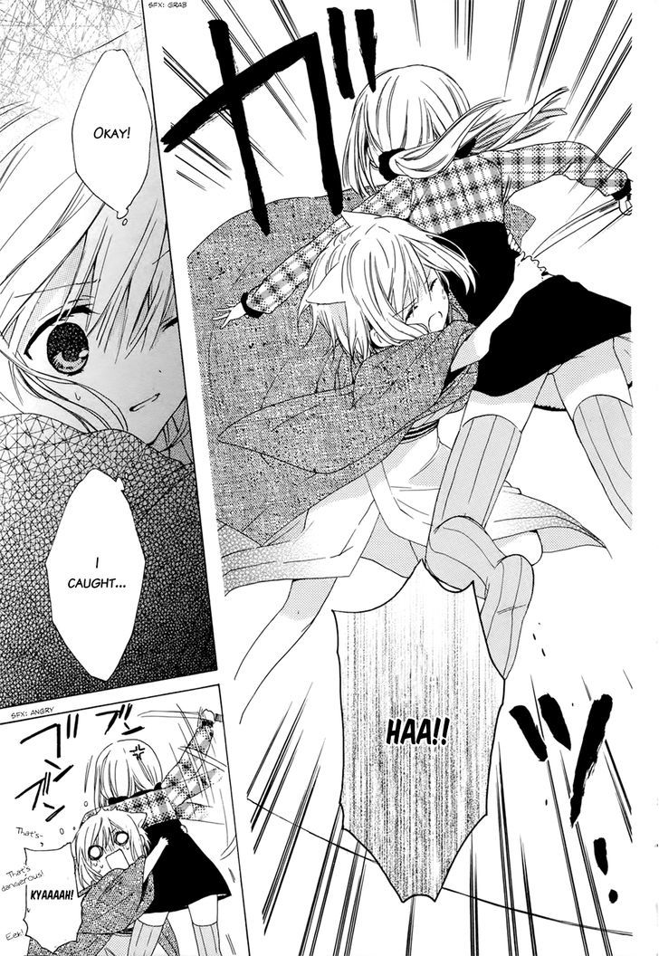 Kudamimi no Neko Chapter 2 page 29 - Chapter 2 : I've made a friend