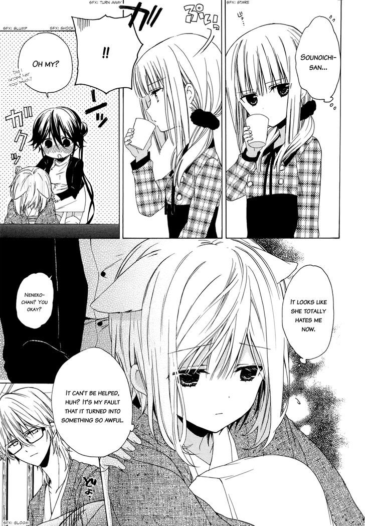 Kudamimi no Neko Chapter 2 page 41 - Chapter 2 : I've made a friend