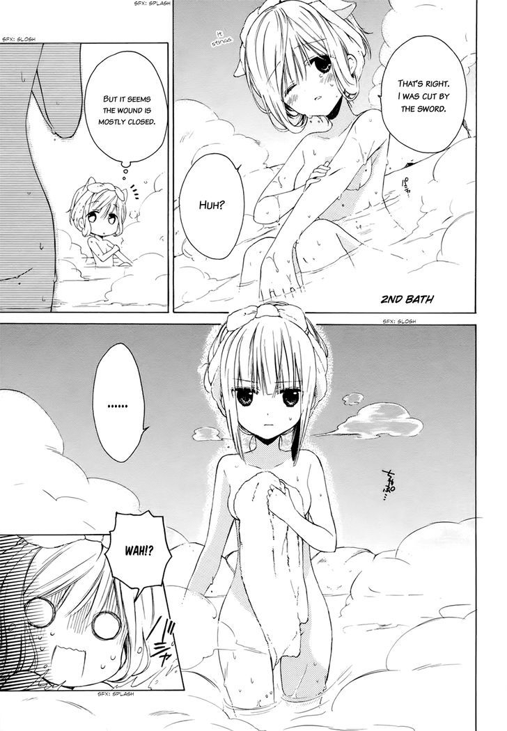 Kudamimi no Neko Chapter 2 page 43 - Chapter 2 : I've made a friend