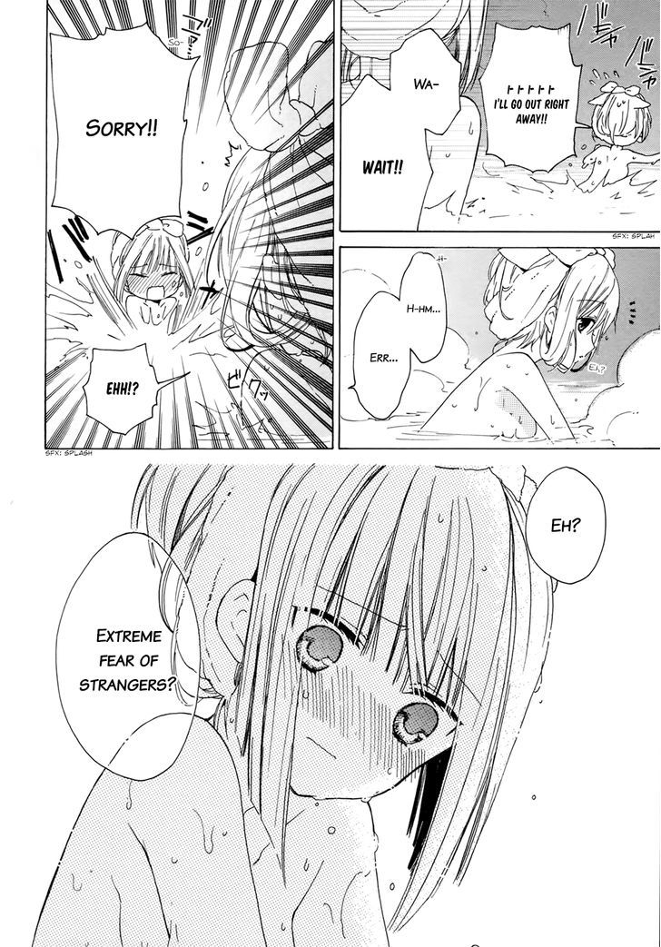 Kudamimi no Neko Chapter 2 page 44 - Chapter 2 : I've made a friend
