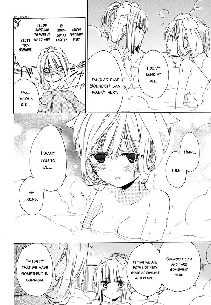 Kudamimi no Neko Chapter 2 page 46 - Chapter 2 : I've made a friend