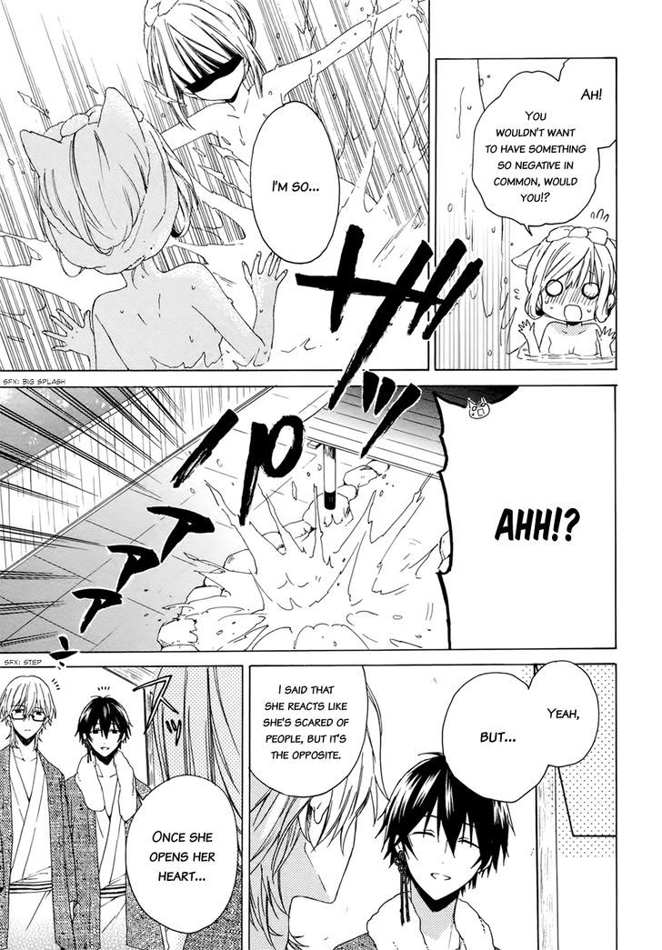 Kudamimi no Neko Chapter 2 page 47 - Chapter 2 : I've made a friend