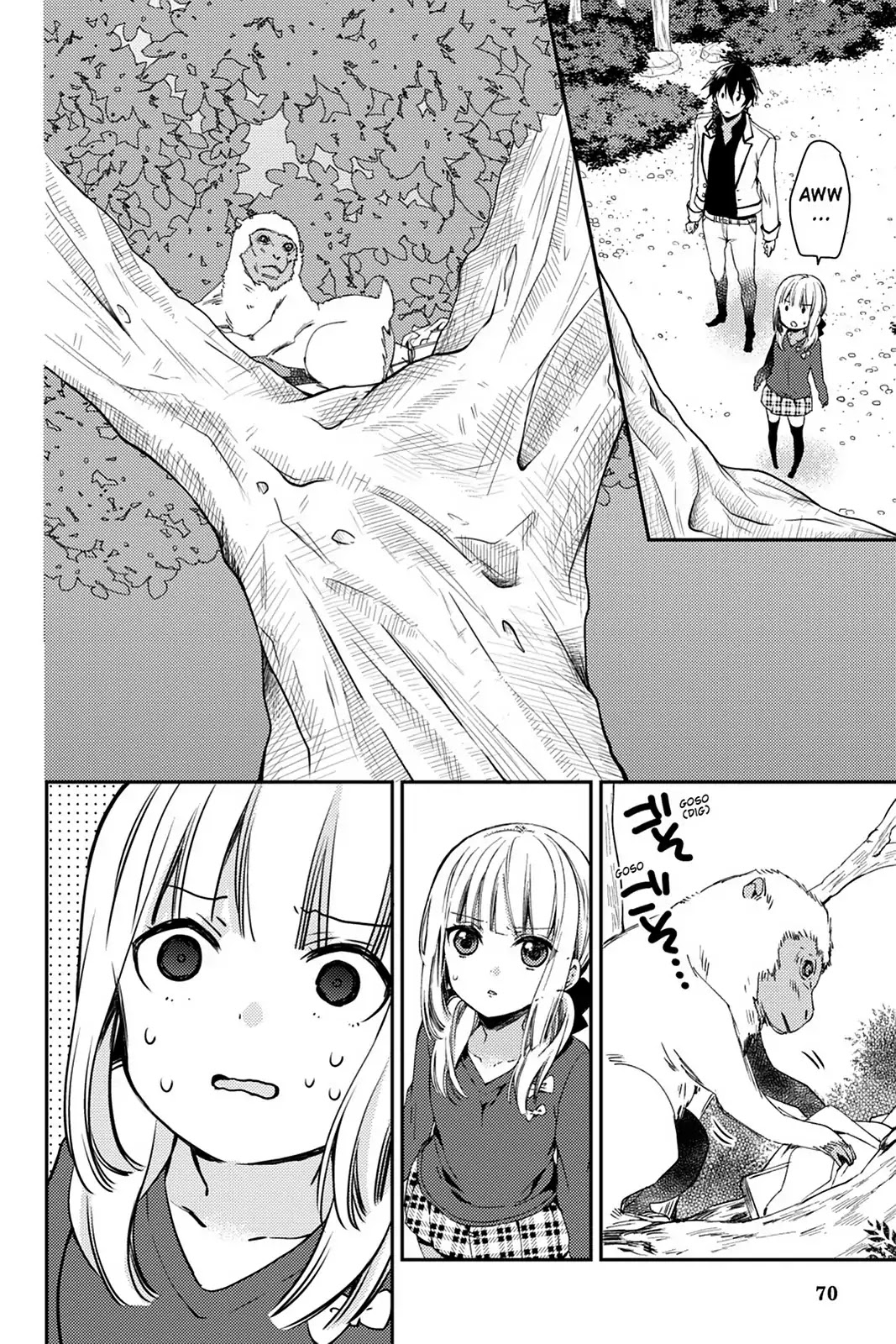 Kudamimi no Neko Chapter 20 page 10 - Chapter 20: Vol.5 Page 20: GET BACK THAT PRECIOUS ◯◯! (PART 2)