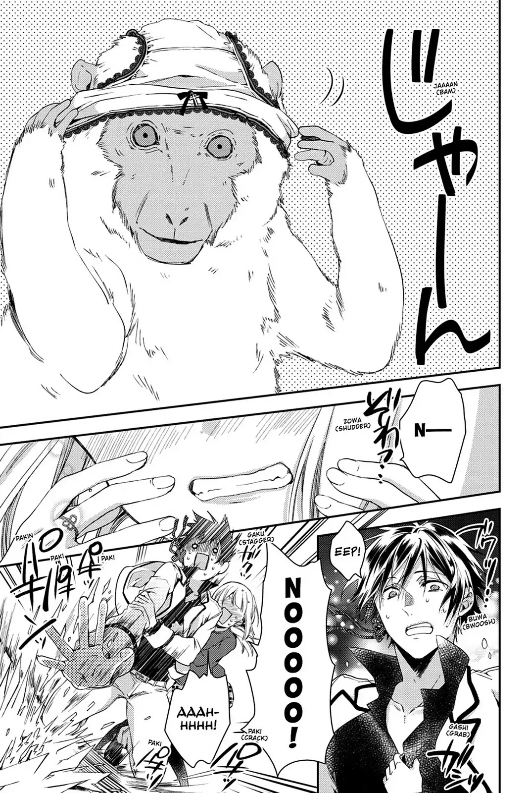 Kudamimi no Neko Chapter 20 page 11 - Chapter 20: Vol.5 Page 20: GET BACK THAT PRECIOUS ◯◯! (PART 2)