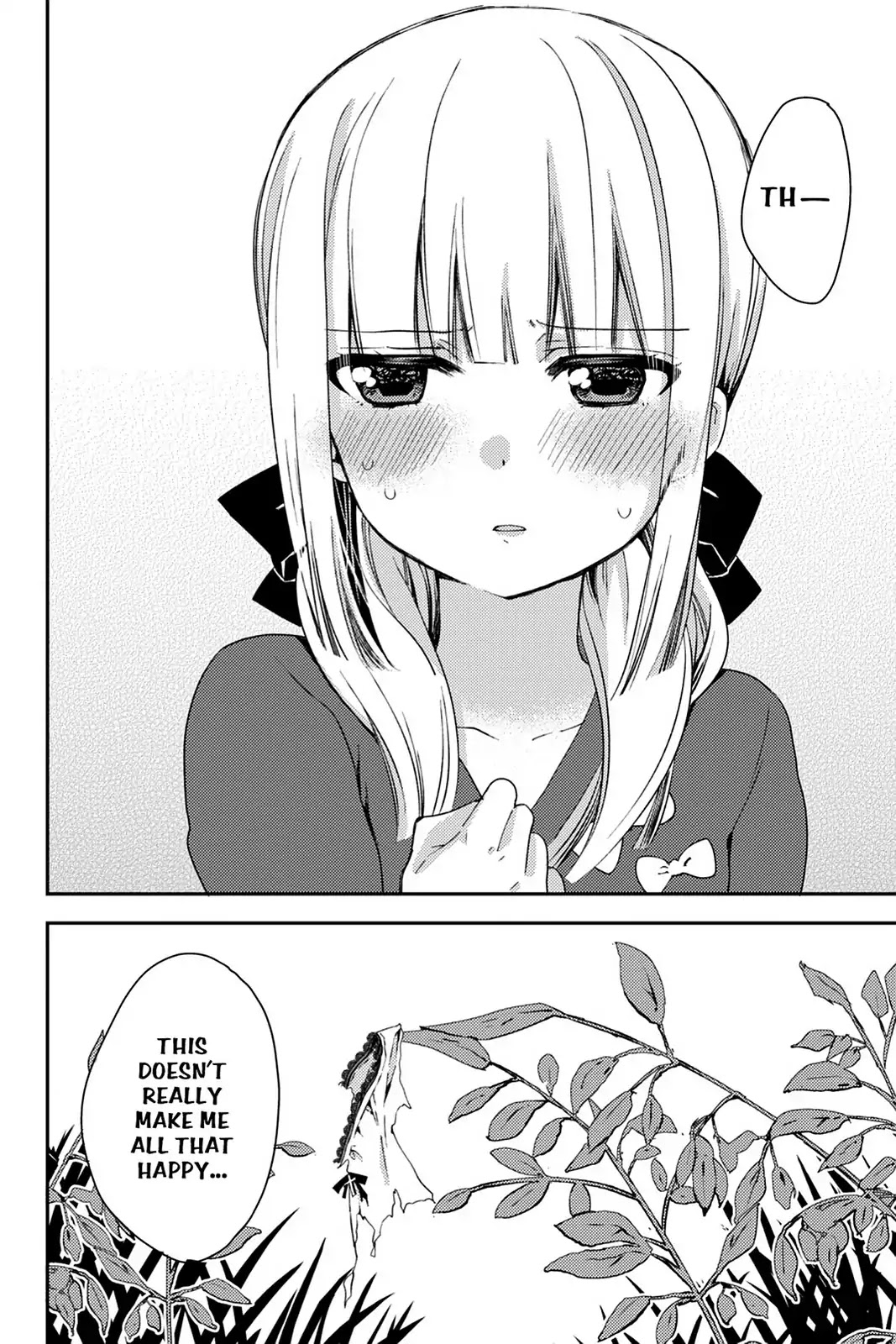 Kudamimi no Neko Chapter 20 page 14 - Chapter 20: Vol.5 Page 20: GET BACK THAT PRECIOUS ◯◯! (PART 2)