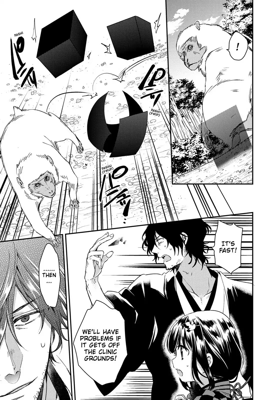 Kudamimi no Neko Chapter 20 page 7 - Chapter 20: Vol.5 Page 20: GET BACK THAT PRECIOUS ◯◯! (PART 2)