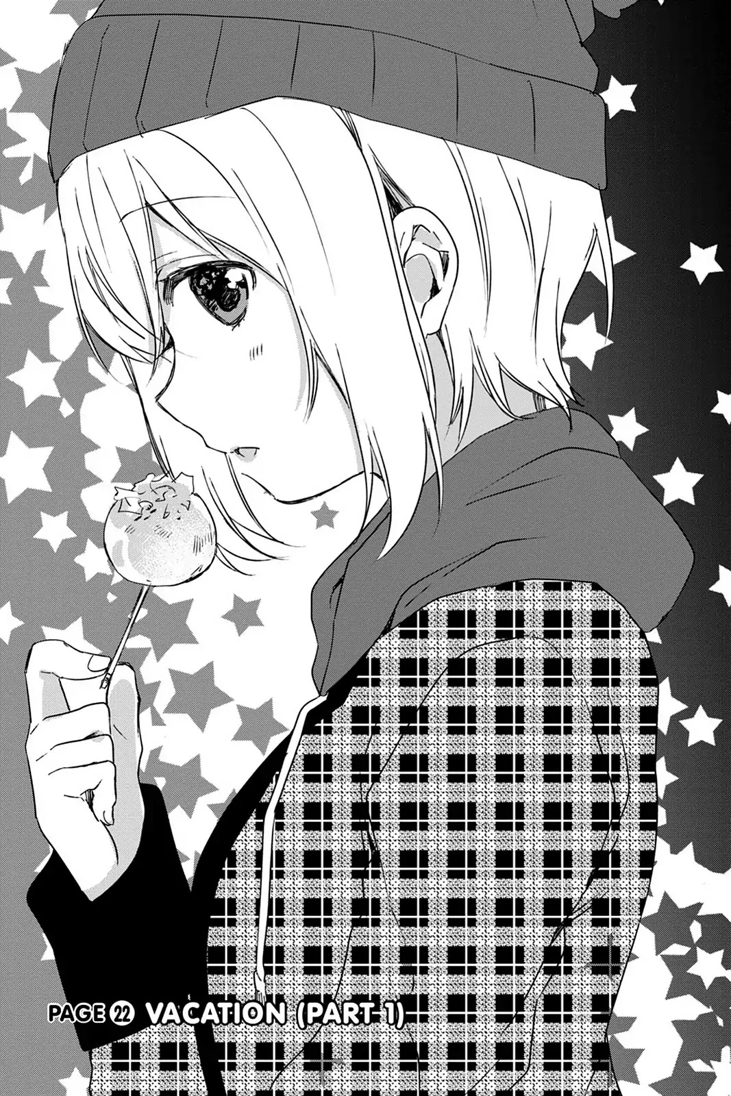 Kudamimi no Neko Chapter 22 page 1 - Chapter 22: Vol.5 Page 22: VACATION (PART 1)