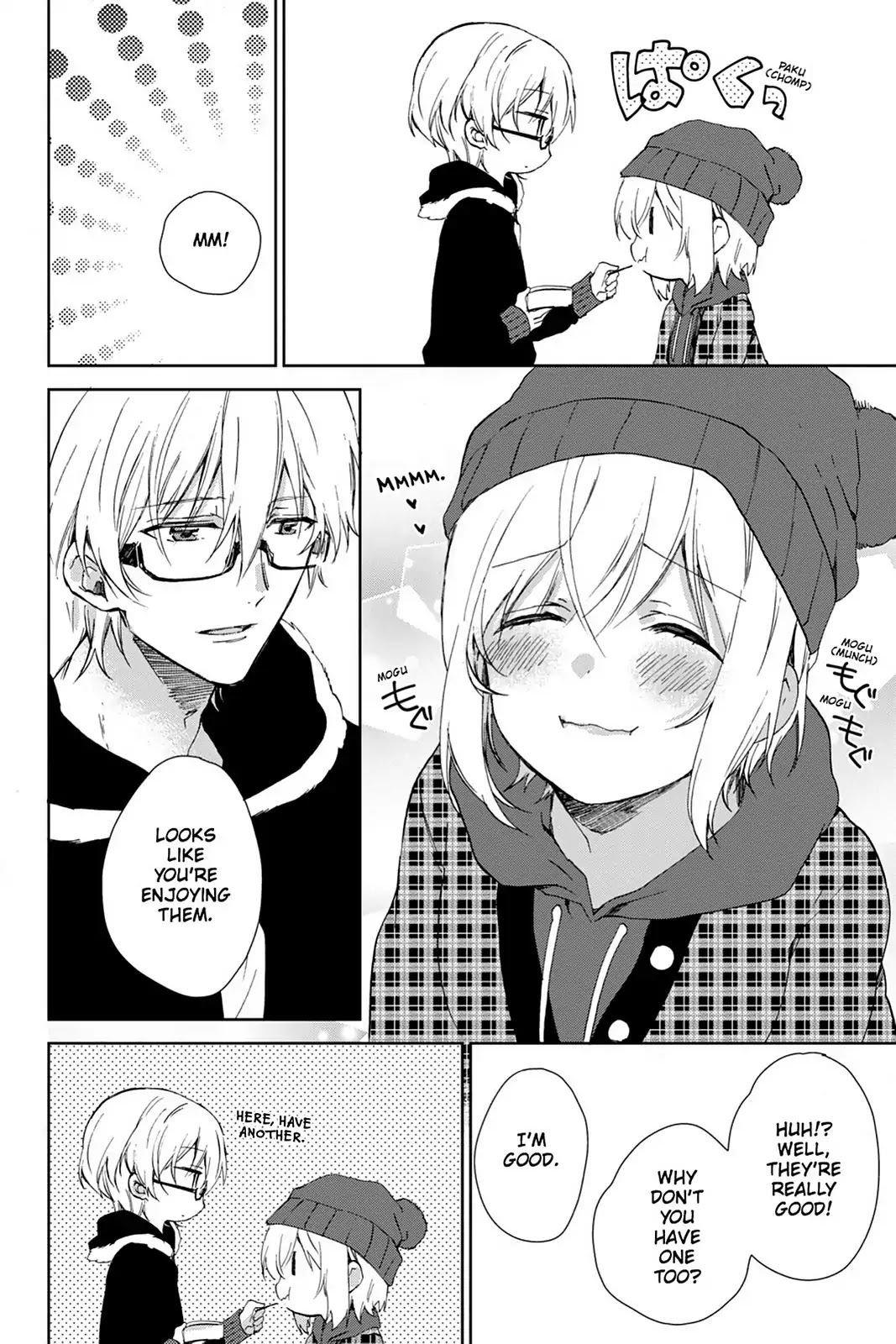 Kudamimi no Neko Chapter 22 page 12 - Chapter 22: Vol.5 Page 22: VACATION (PART 1)