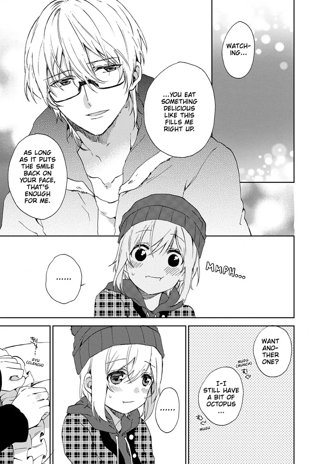 Kudamimi no Neko Chapter 22 page 13 - Chapter 22: Vol.5 Page 22: VACATION (PART 1)