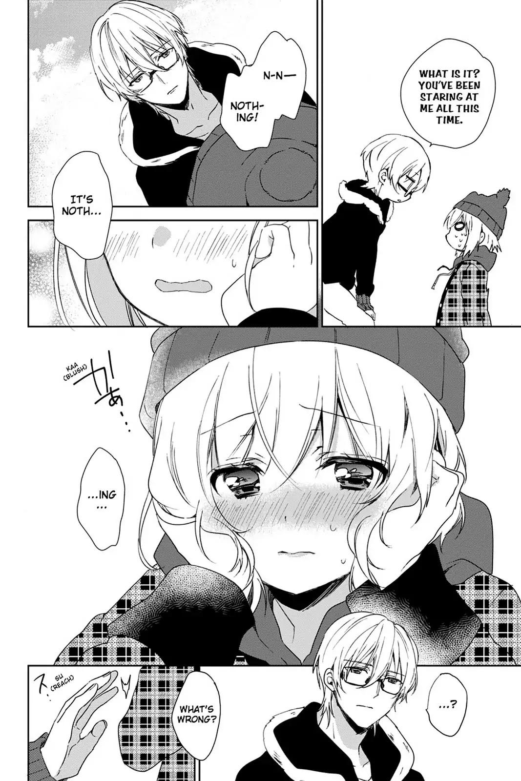Kudamimi no Neko Chapter 22 page 24 - Chapter 22: Vol.5 Page 22: VACATION (PART 1)