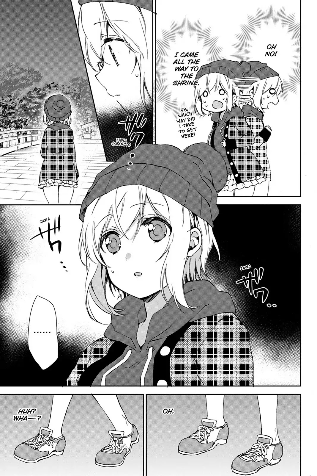 Kudamimi no Neko Chapter 22 page 27 - Chapter 22: Vol.5 Page 22: VACATION (PART 1)