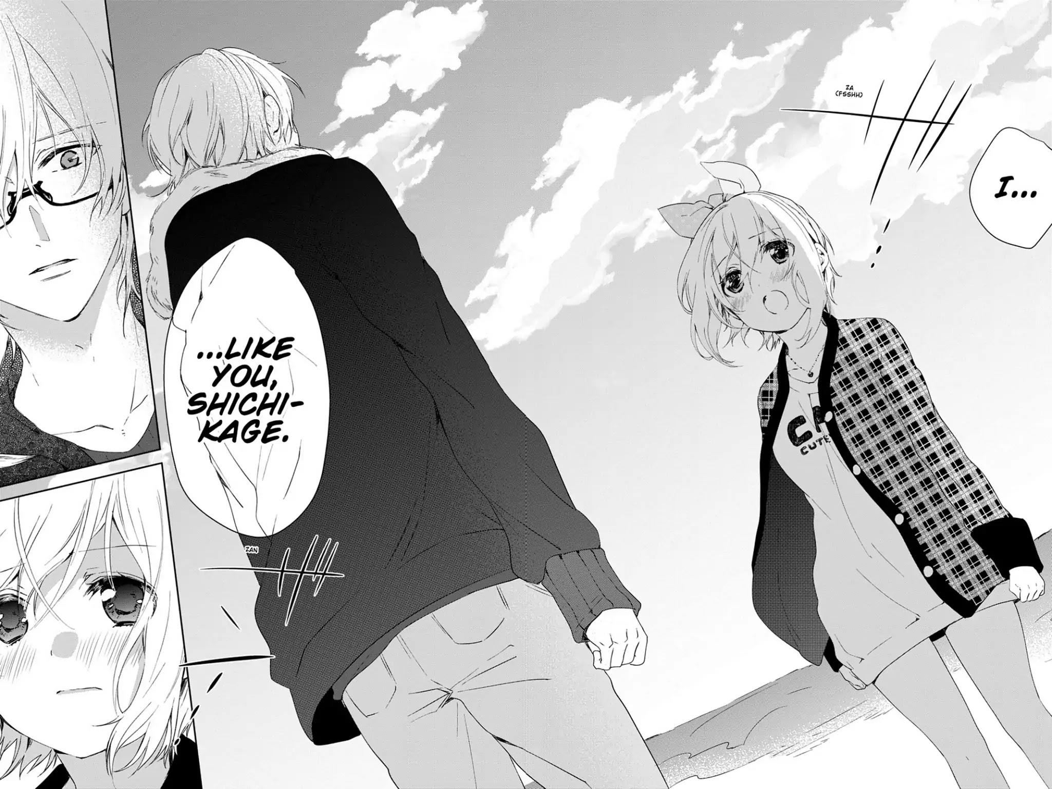 Kudamimi no Neko Chapter 23 page 24 - Chapter 23: Vol.5 Page 23: VACATION (PART 2)