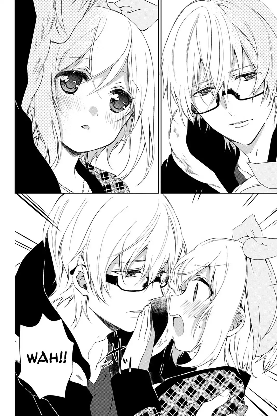 Kudamimi no Neko Chapter 23 page 27 - Chapter 23: Vol.5 Page 23: VACATION (PART 2)