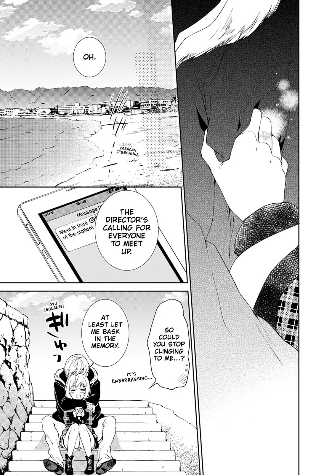 Kudamimi no Neko Chapter 23 page 30 - Chapter 23: Vol.5 Page 23: VACATION (PART 2)