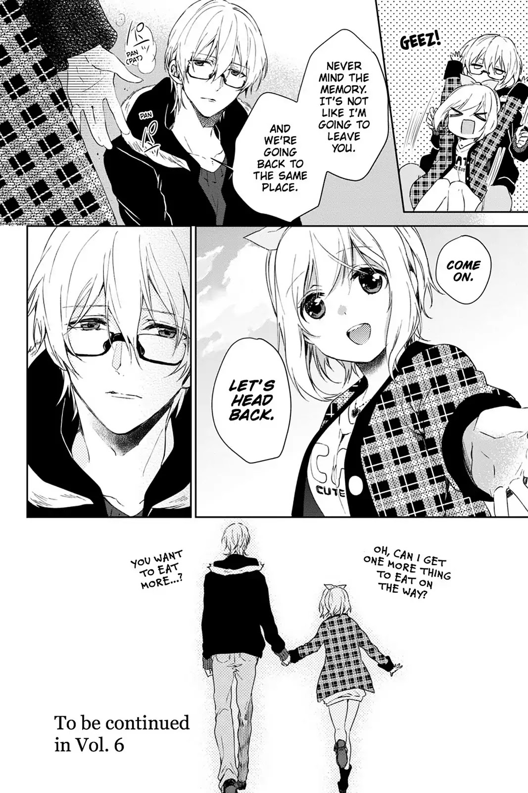 Kudamimi no Neko Chapter 23 page 31 - Chapter 23: Vol.5 Page 23: VACATION (PART 2)