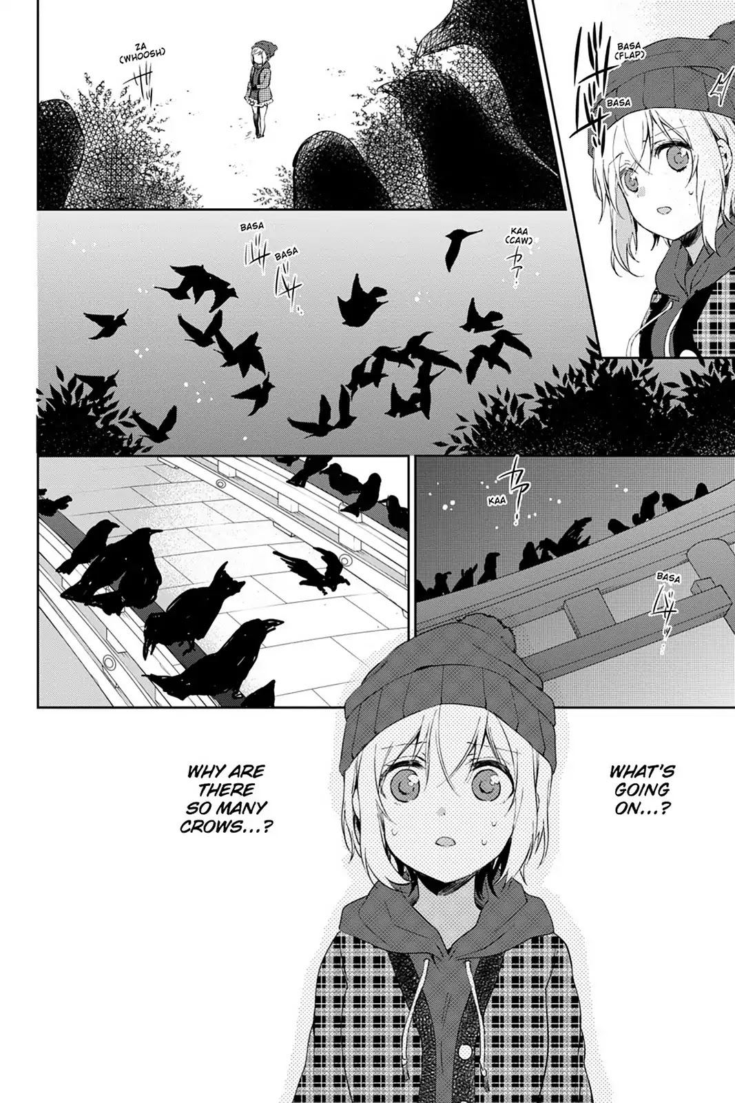 Kudamimi no Neko Chapter 23 page 4 - Chapter 23: Vol.5 Page 23: VACATION (PART 2)