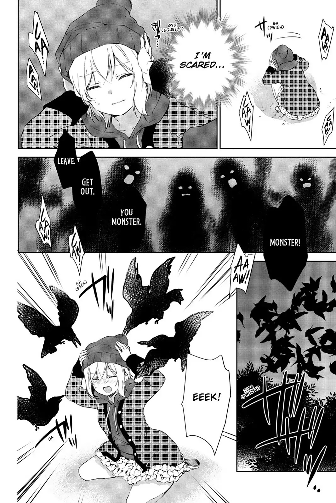 Kudamimi no Neko Chapter 23 page 6 - Chapter 23: Vol.5 Page 23: VACATION (PART 2)