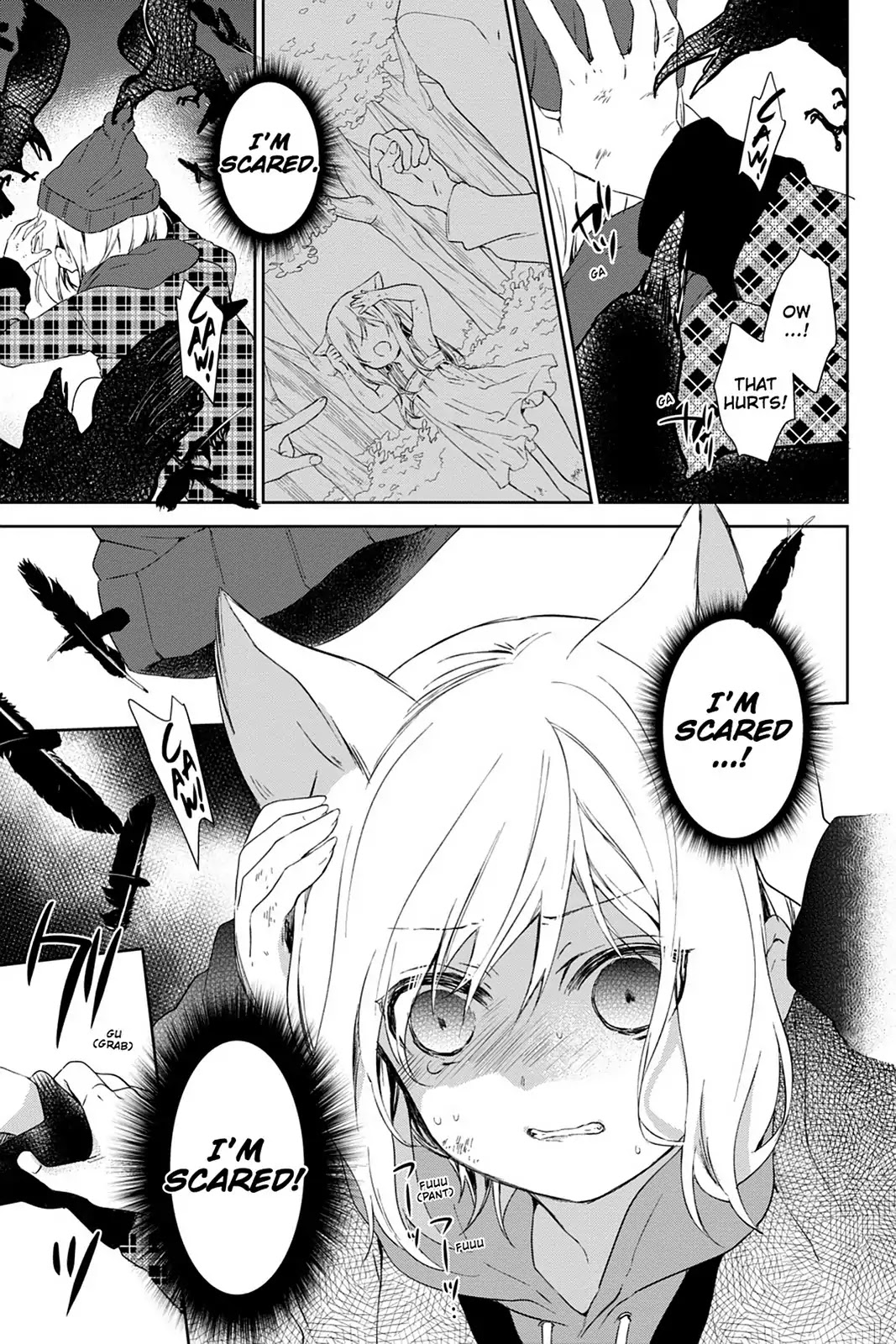 Kudamimi no Neko Chapter 23 page 7 - Chapter 23: Vol.5 Page 23: VACATION (PART 2)