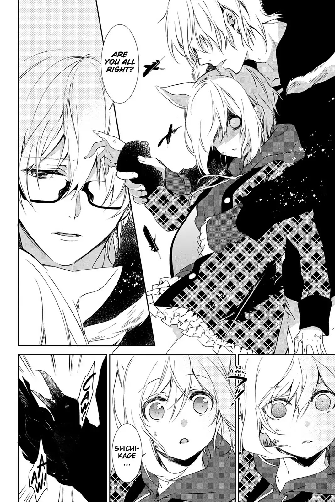 Kudamimi no Neko Chapter 23 page 8 - Chapter 23: Vol.5 Page 23: VACATION (PART 2)