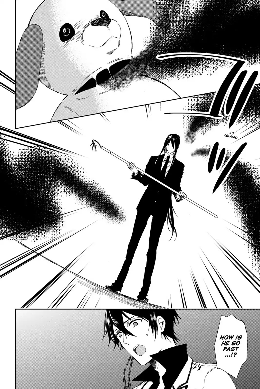 Kudamimi no Neko Chapter 28 page 16 - Chapter 28: Vol.6 Page 28: CHIYA-CHAN'S EXORCISM
