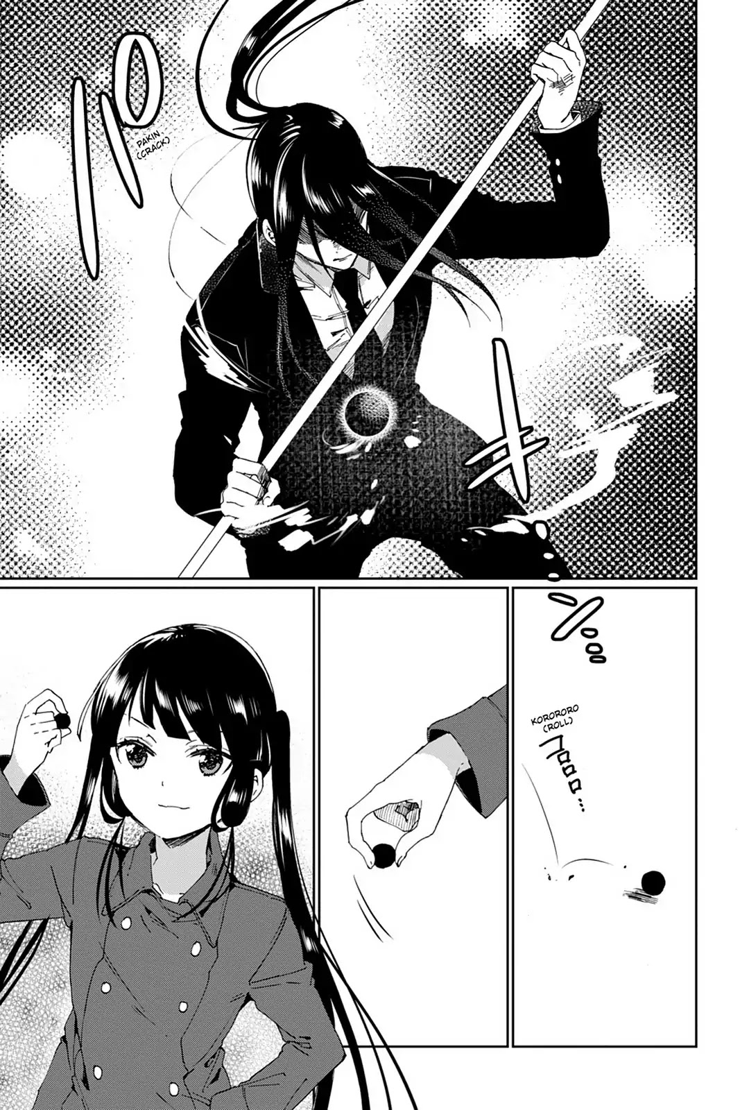 Kudamimi no Neko Chapter 28 page 21 - Chapter 28: Vol.6 Page 28: CHIYA-CHAN'S EXORCISM