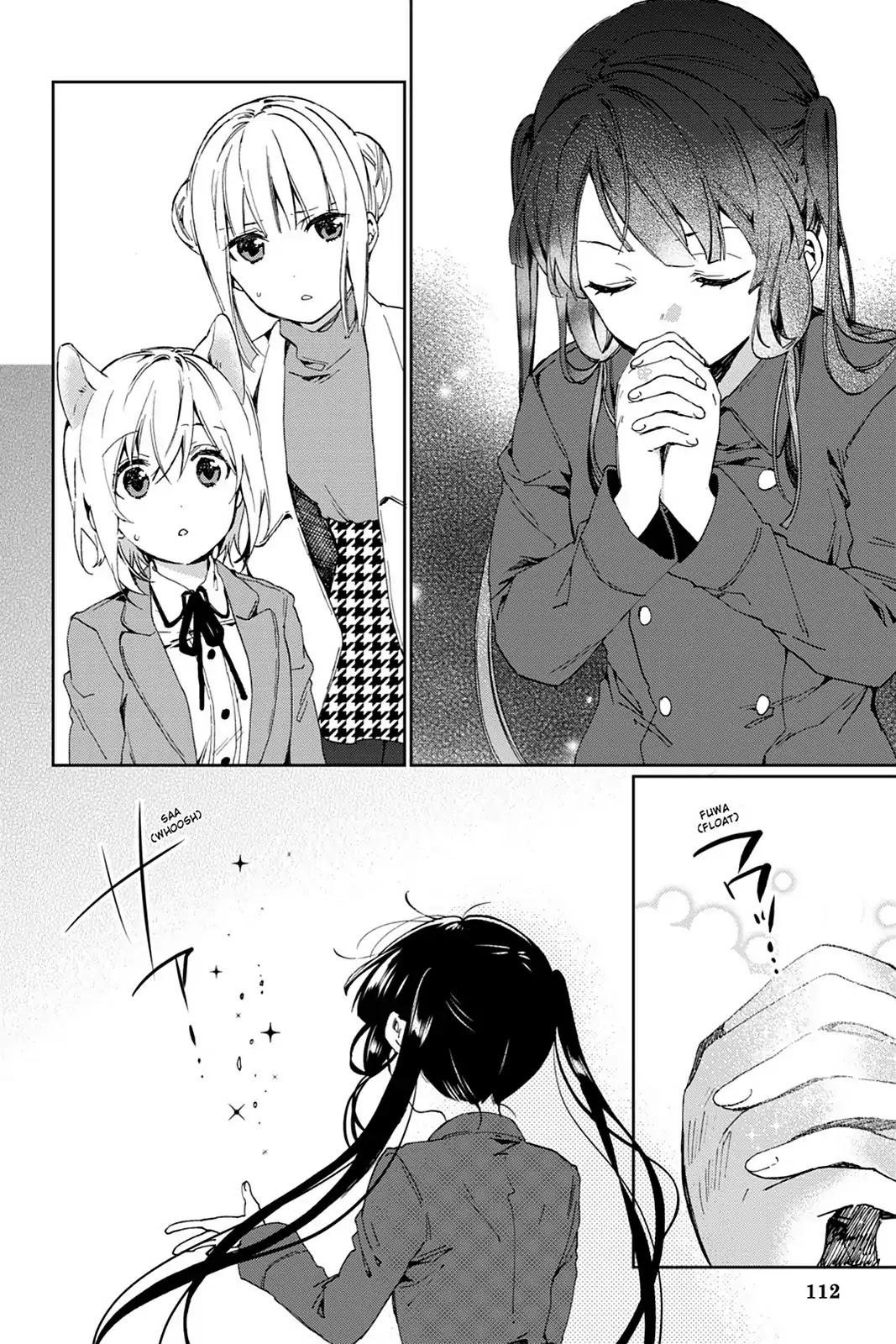Kudamimi no Neko Chapter 28 page 22 - Chapter 28: Vol.6 Page 28: CHIYA-CHAN'S EXORCISM