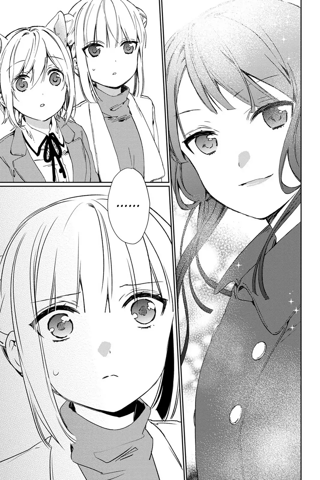 Kudamimi no Neko Chapter 28 page 23 - Chapter 28: Vol.6 Page 28: CHIYA-CHAN'S EXORCISM